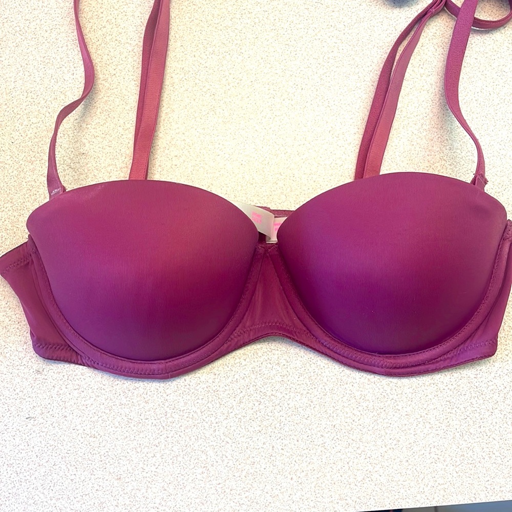 Victoria’s Secret PINK 34B push up Bra